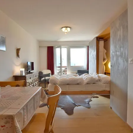 Apartamento Waldesrand Breithorn *