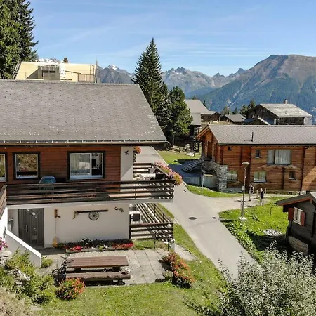 Apartamento Waldesrand Breithorn *
