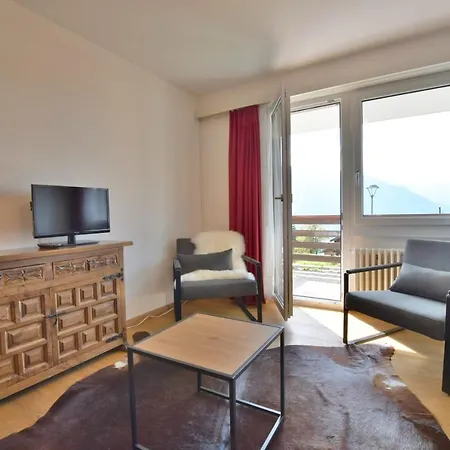 Apartamento Waldesrand Breithorn *