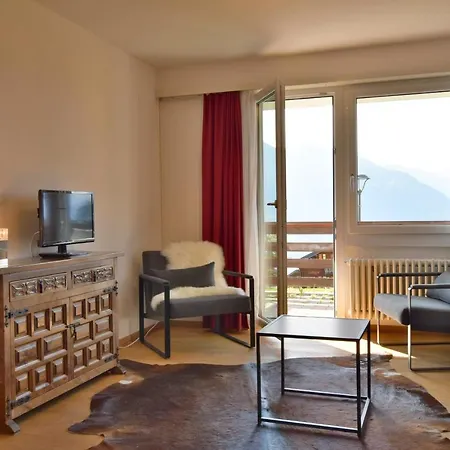 Apartamento Waldesrand Breithorn *