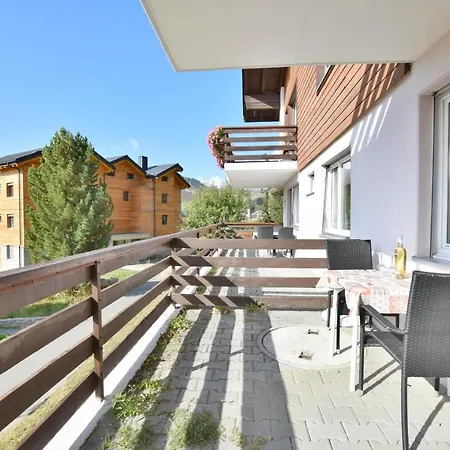 Apartamento Waldesrand Breithorn *