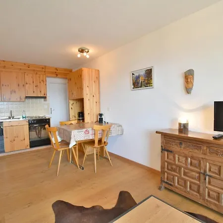 Apartamento Waldesrand Breithorn Riederalp