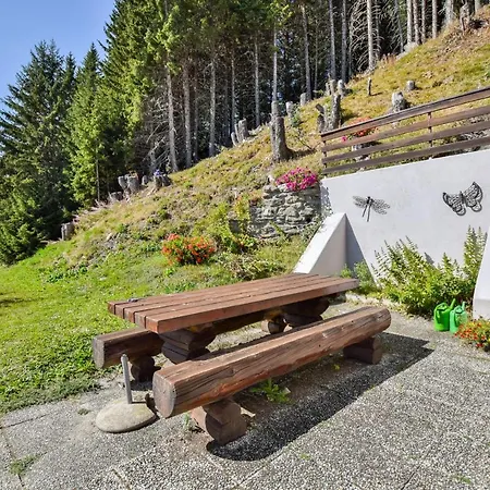 Waldesrand Breithorn Apartamento Riederalp