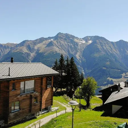 Apartamento Waldesrand Breithorn