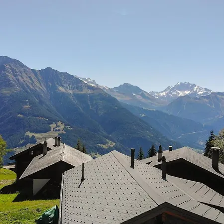 Lägenhet Waldesrand Breithorn